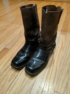 Botas de arnés marrones Durango® talla 11D - Imagen 1 de 8
