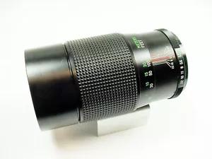 Vivitar 200mm F3.5 Telephoto Prime Lens | Pentax SM | Clean | $24 | #28720xxx | - Picture 1 of 3