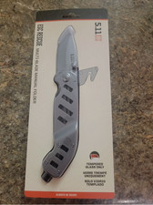 5.11 ESC RESCUE KNIFE - Emergency First Responder Rescue Tool