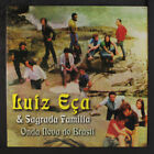 LUIZ ECA Y la FAMILIA SAGRADA: la nueva onda del brasil VAMPI SOUL 12&quot; LP 33 RPM