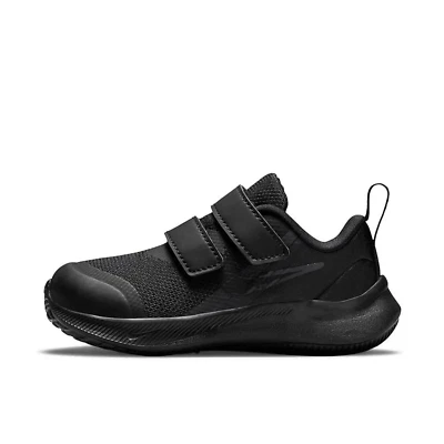 Nike Star Runner 3, Tênis Infantil, Preto (DA2778 001) - Tamanho 9C - Imagem 1 de 4