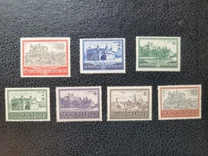 Poland Gen. Government #N73/ NB32 M&U, 7 Diff Cmplt, Scott Value $ 24.40 + BONUS - Picture 1 of 8