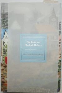 The Return of Sherlock Holmes Deluxe painted edition - Picture 1 of 8
