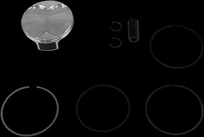 Kit de pistón forjado Vertex Big Bore 89,97 mm +2,00 14,0:1 Husqvarna FE350S 20-23 Foto 1 de 4