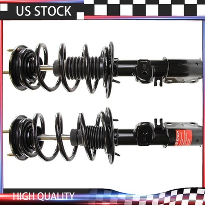 For 2013 2014 2015 2016 2017 2018 2019 Ford Flex Monroe Genuine Front Struts_ - Imagem 1 de 4