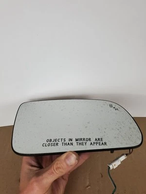 Espejo retrovisor de pasajero Lincoln MKT 2010-2019 vidrio térmico + indicador de punto ciego Foto 1 de 4