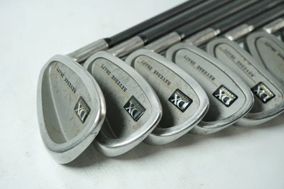 MacGregor DX Oversize Irons / 3-SW / Graphite Shafts - Image 1 of 4