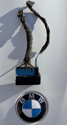 BMW 328i N51 2009-2011 módulo CAS conector coleta OEM 6913648 arnés de cableado Foto 1 de 4