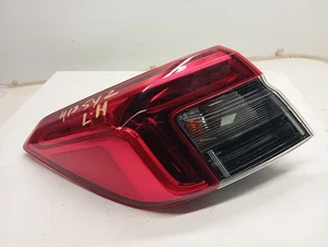 Driver Left Tail Light Sedan Quarter Mounted Fits 22-23 CIVIC 3916062 - Picture 1 of 6