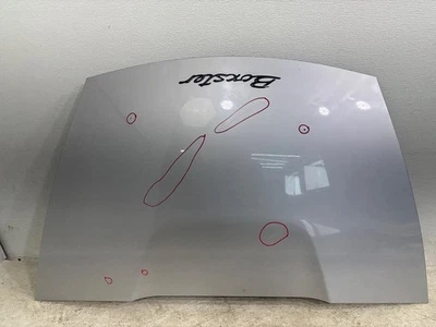 Porsche Boxster 1997-2004 maletero trasero cubierta motor tapa panel OEM Foto 1 de 4