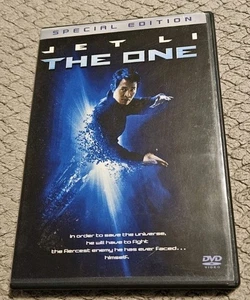 The One 2002 DVD Tested Plays - Picture 1 of 4