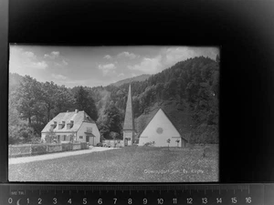 30009870 - 8203 Oberaudorf Ev. Kirche Rosenheim LKR - Bild 1 von 2