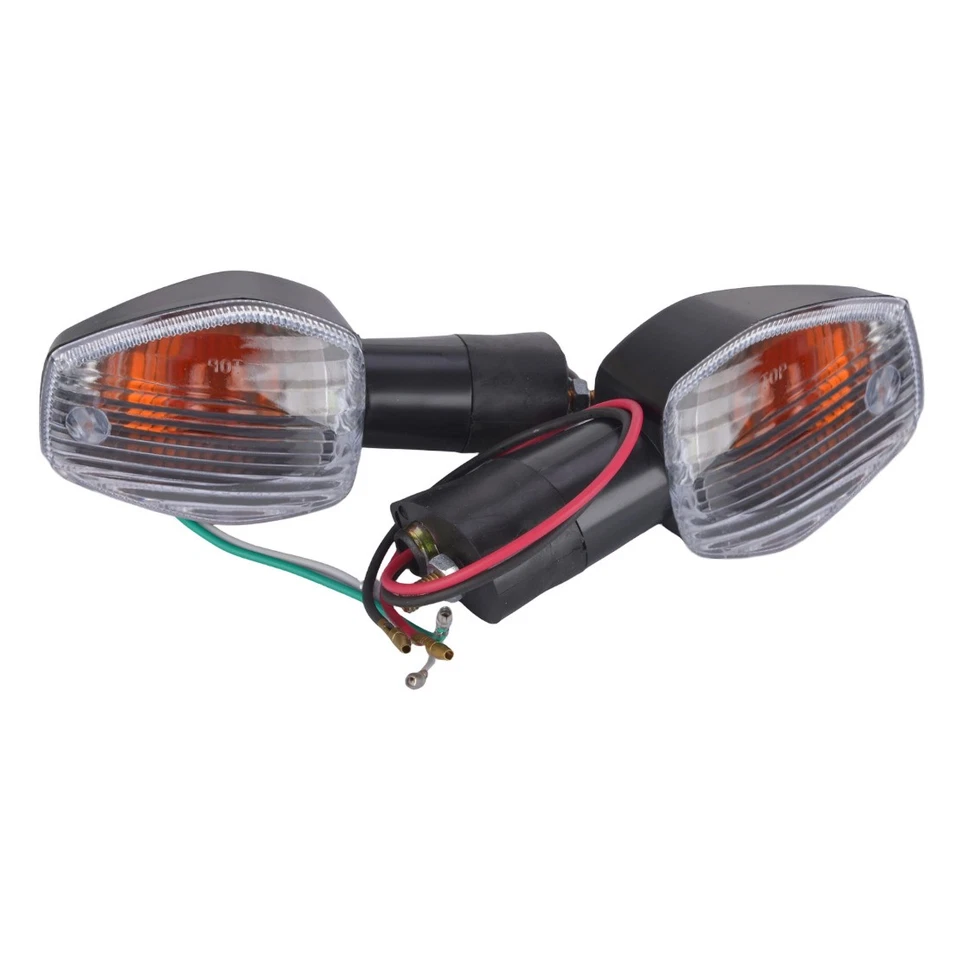 Lámpara indicadora de señal de giro apta para Honda CB600F CB900F CBF500 Foto 1 de 4