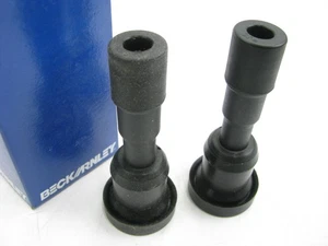 (2) Beck Arnley 175-1012 Direct Coil On Plug Boot 2006 Mitsubishi Lancer 2.0L-L4 - Picture 1 of 3