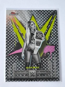 2025 Topps Finest WWE 2025 Alexa Bliss Base Common #16 - Bild 1 von 2