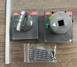 ABB KA2RHE Rotory Handle Kit, Missing Template - Picture 1 of 2