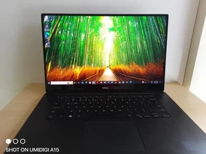 DELL XPS 15 9560 i7 7700HQ 32 GB 1TB SSD NVIDIA GTX 1050 15.6" TOUCHSCREEN - Picture 1 of 7