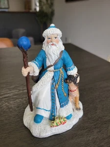 Colección Internacional Papá Noel "D'yed Moroz" Papá Noel Siberiano SC81 2005 - Imagen 1 de 24
