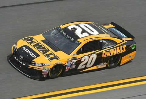 Matt Kenseth DeWalt NASCAR 13x19 Poster Gloss Photo Print MK28 Cover