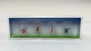 Faller Z 158037 Reisende Set Figuren OVP - Picture 1 of 4