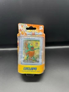 INVIZIMALS EINZELFIGUR PACK CYCLOPS - INVIZIMALS FIGUREN - VERSIEGELT - Bild 1 von 4