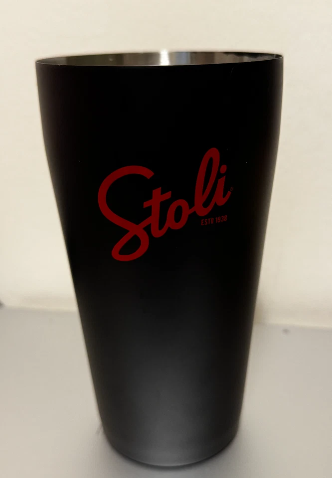 Coctelera STOLI - Nueva - Coctelera + Vaso  Foto 1 de 1