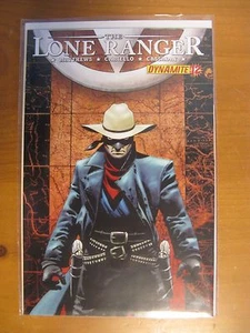 THE LONE RANGER COMIC BOOK - #12 - 2008 DYNAMITE - NEU - Bild 1 von 1