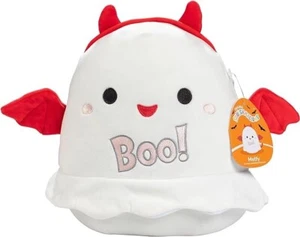 Squishmallows 8" Melfy HALLOWEEN PLUSH NEW - Picture 1 of 1