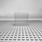 LEGO® 1x6x5 Paneele Transparent - verschiedene Mengen - Trans clear 59349