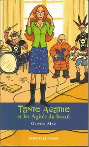 TANTE AGATHE ET LES AGITES DU BOCAL - CDL - Picture 1 of 2