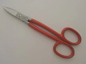Professionelle geschmiedete Draht- / Gummi- Schere Made in SOLINGEN - Picture 1 of 6