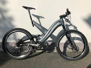 CANNONDALE - RAVEN 2 / 2000SL, Carbon MTB, Gr. L - Bild 1 von 10