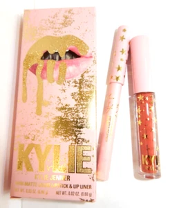 KYLIE JENNER Cosmetics MINI LIP KIT Sweater Weather Lipstick HOLIDAY COLLECTION - Picture 1 of 16