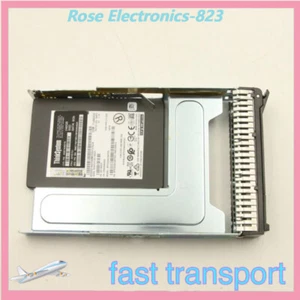 4XB7A38276 Lenovo ThinkSystem 02YE751 3.5" 240GB Entry SATA 6Gb Hot Swap SSD - Picture 1 of 5