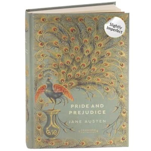 RBA Timeless Classics Pride and Prejudice Jane Austen Imperfect Cranford Novel - Picture 1 of 4
