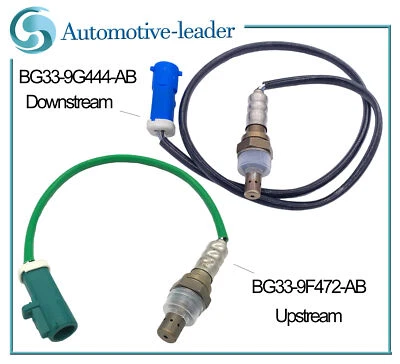 Sensor de oxígeno O2 aguas arriba y aguas abajo 2 piezas para Aston Martin V8 Vantage 2013 4,7 L Foto 1 de 4