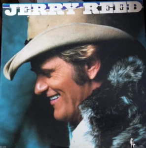 COUNTRY - JERRY REED "Ready" original 1983 US RCA LP - NEW/unplayed - Picture 1 of 6