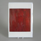 MARK ROTHKO "UNTITLED, 1962" GREETINGS CARD BLANK INSIDE SEALED NEW RED & BROWN