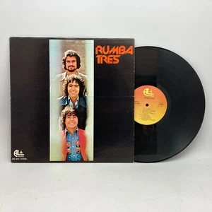 Rumba Tres 1978 Latin Disco Rumba Spain Import Stereo LP Vinyl Alhambra Records  - Bild 1 von 1