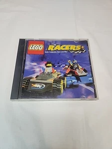 LEGO Racers (PC, 1999) CD Jewel Case, Tested! - Picture 1 of 7