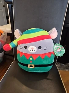 Misty the Mouse. 12 inch Squishmallows Official Kellytoy Squishy Soft Plush - Picture 1 of 2