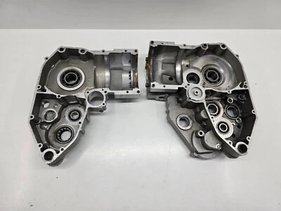 HUSABERG FS 650 ENGINE CASE CRANKCASE FE 2001 - Image 1 of 4