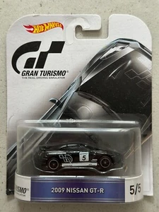 2016 Hot Wheels Gran Turismo 2009 NISSAN GT-R with Protector JDM Skyline R35 - Picture 1 of 3