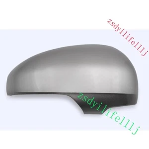 1x For Toyota Mark X 2010-2017 Front Right RH Rearview Mirror Silver Upper Cover - Bild 1 von 1