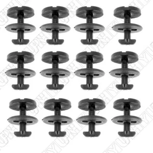 12Pcs Carpet Mat Clips 82119410191 51479416390 For BMW E32 E34 E36 E38 E39 E46 - Picture 1 of 6