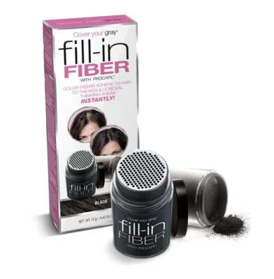 Cover Your Gray Pro Fill-In Fibers (3-PACK SPECIAL) - 3 Color Options - Image 1 of 3