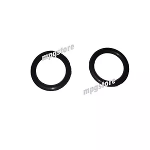 Turbo Carbon Seal O Ring for Garrett T3 TBO3 Turbo 430090-0001 2 Pcs - Bild 1 von 1
