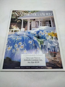 Domestications Summer 1994 Catalog - Picture 1 of 20