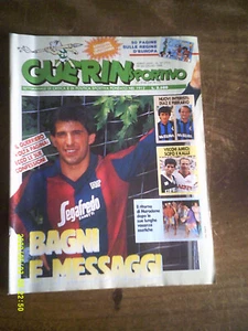 GUERIN SPORTIVO 1988 GUIDE PRESENTATION DES 24 CHAMPIONS EUROPEENS - Imagen 1 de 5