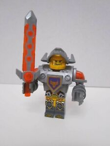 LEGO® Nexo Knights™  Figur Macy Minifigur Ritter Silberne Rüstung nex016 70323